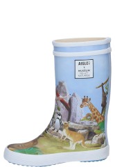 Gummistiefel LOLLY POP PLAY 3 ZOO von Aigle f�r Kinder