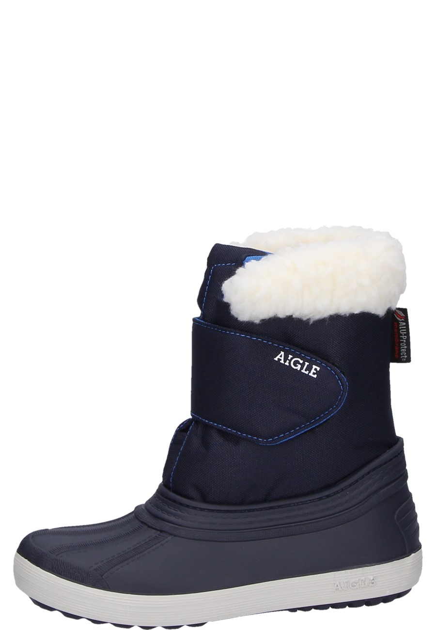 winterstiefel aigle