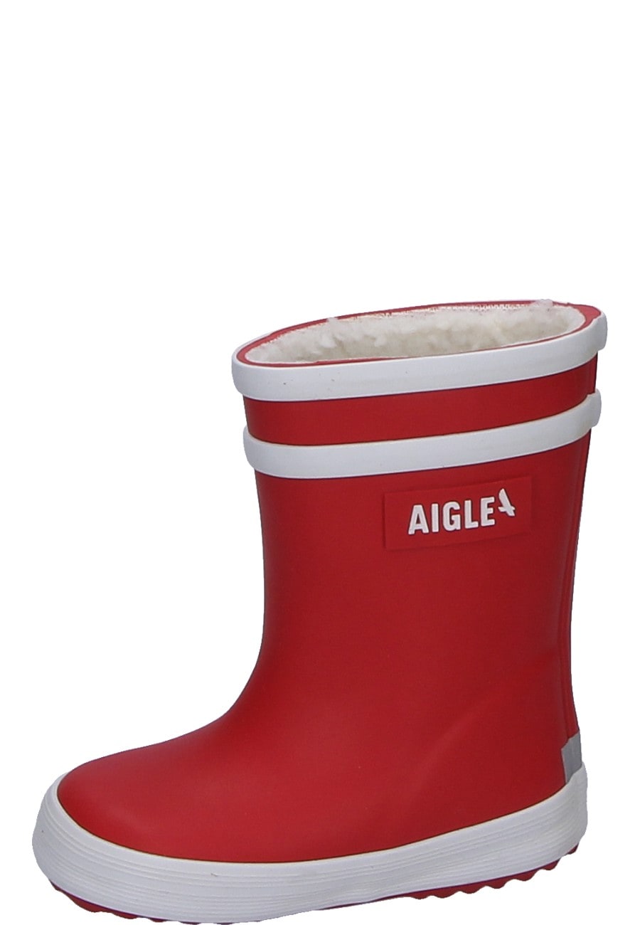 Rain Boots Gummistiefel Gr 21 GefÃ¼ttert Wellington Boot Viking