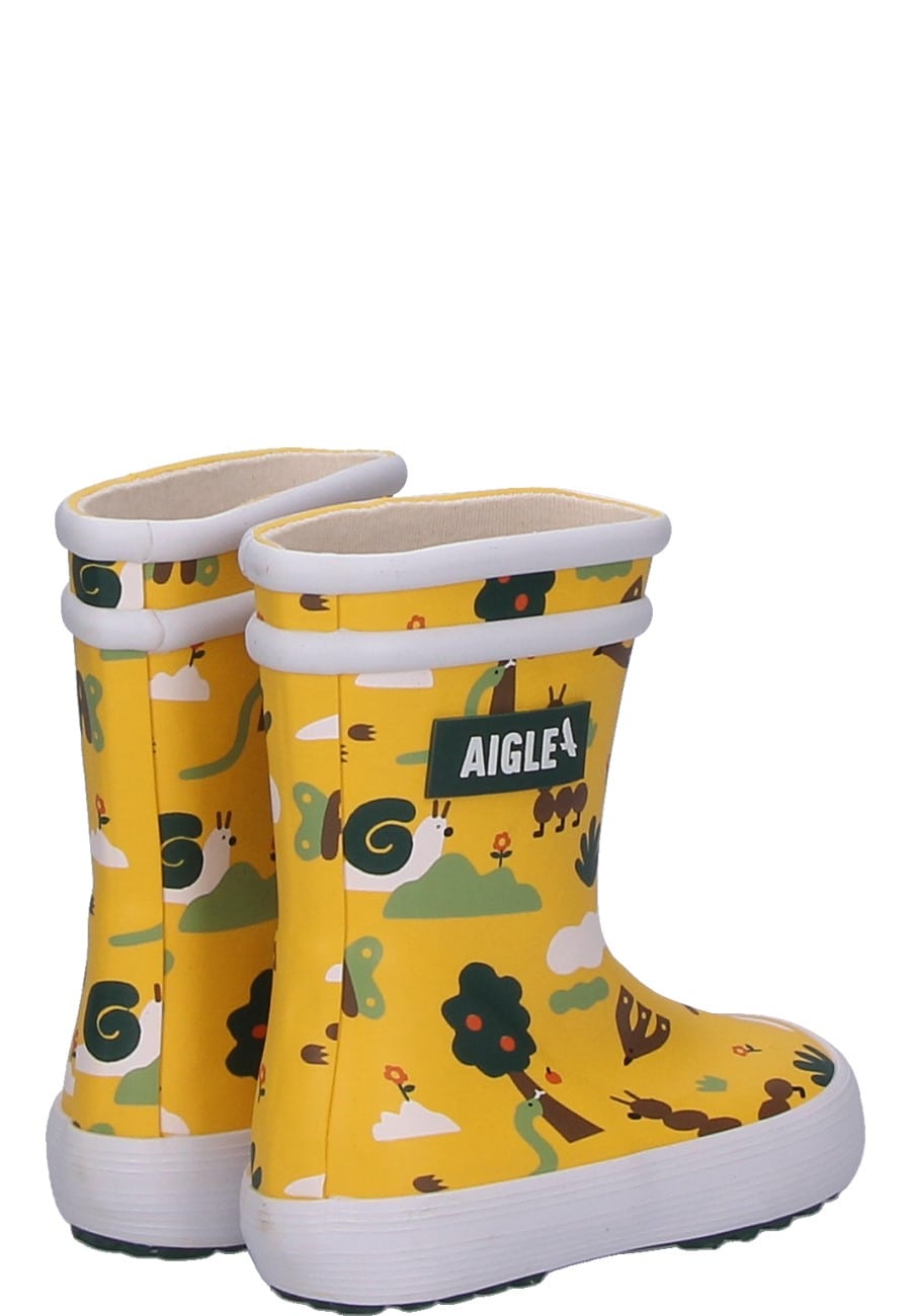 AIGLE AL BABY-FLAC Børne gummistøvle