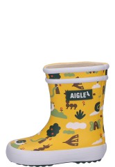 Gummistiefel BABY FLAC PLAY 2 ANIMAUX für Kleinkinder | Laufen lernen mit Aigle Gummistiefel BABY FLAC PLAY 2 ANIMAUX für Kleinkinder | Laufen lernen mit Aigle