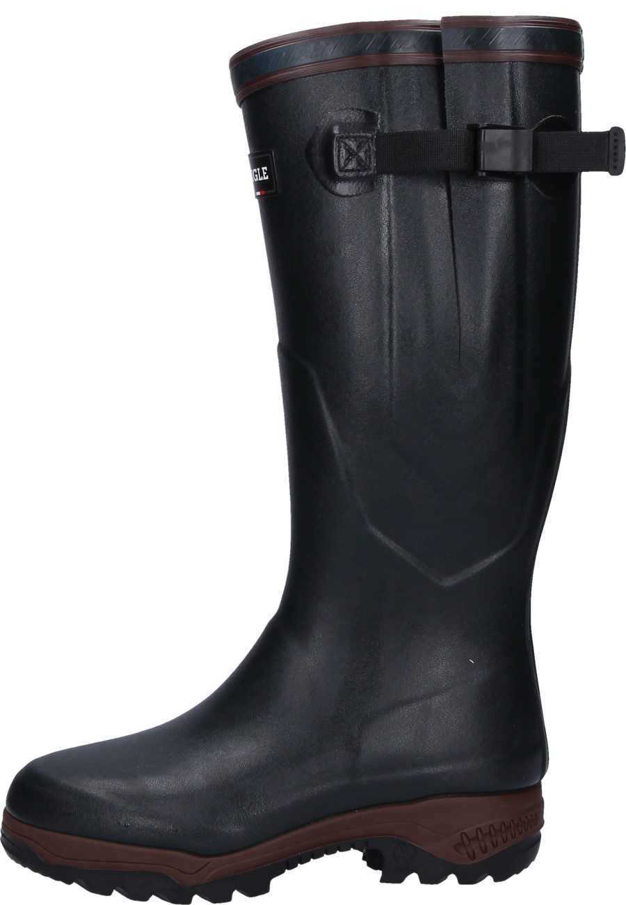 Aigle -Parcours 2 ISO bronze- Rubber Boots - the rubber boot revolution