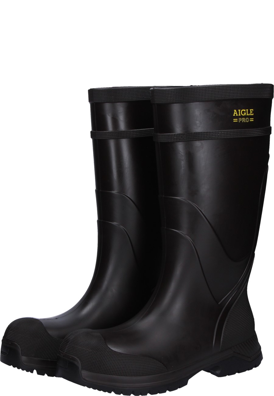 S5 Arbeitsgummistiefel ARVALT S5 von Aigle | Aus der Aigle Pro Serie