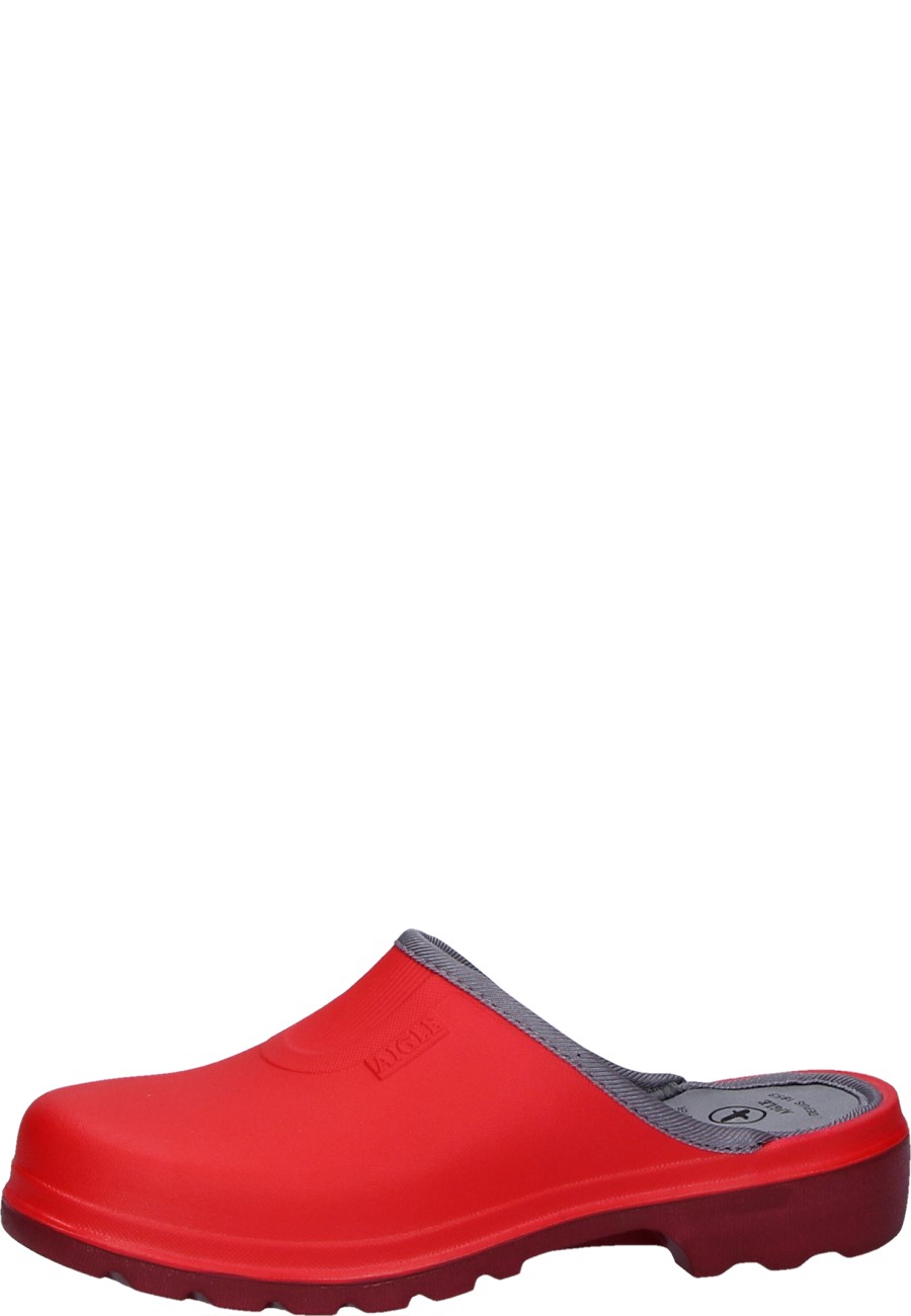 womes' rubber Clogs Taden by Aigle