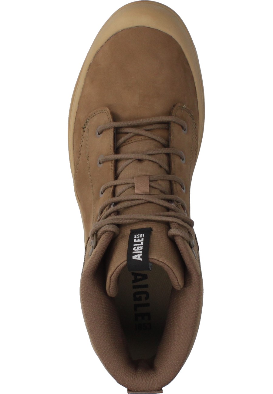 Aigle Tenere Hike Wanderstiefel Für Herren – Robust & Nachhaltig