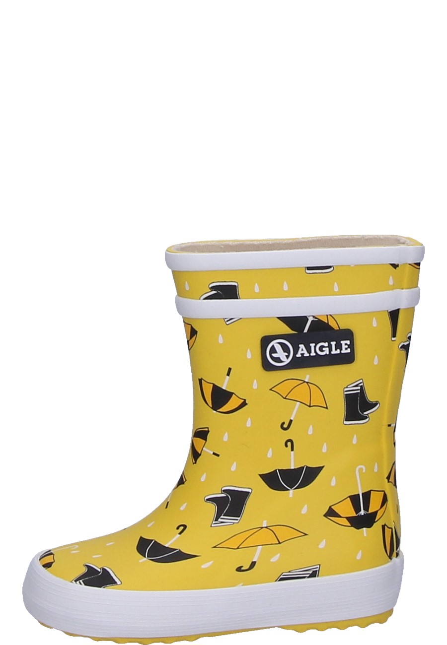 Baby Flac Theme Parapluies children's rubber boots of the brand Aigle