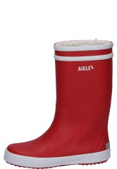 Wintergummistiefel LOLLY POP FUR von Aigle für Kinder Wintergummistiefel LOLLY POP FUR von Aigle für Kinder