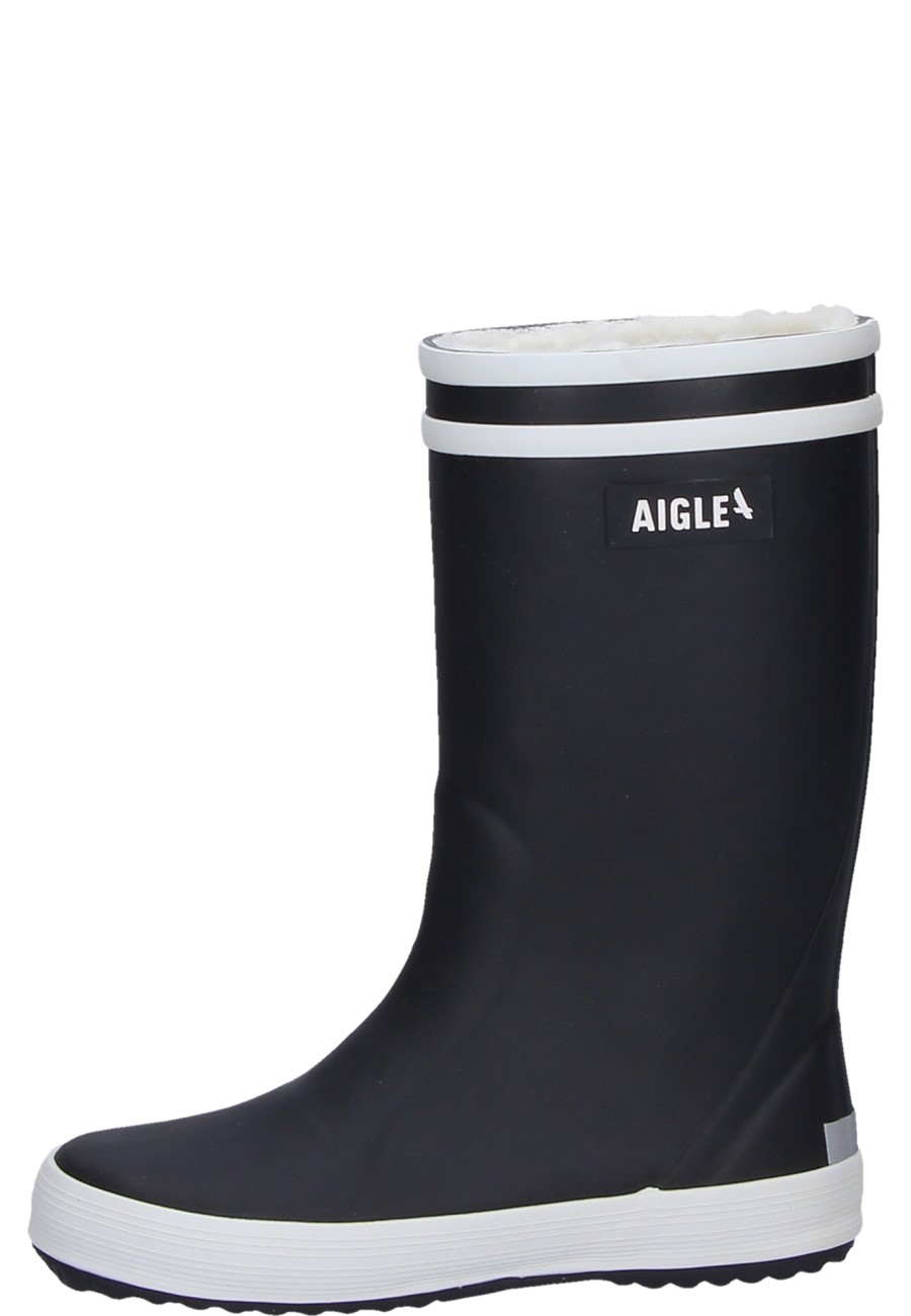 Aigle Gefuetterte Aigle Gr 25 Aigle Gefütterter Kindergummistiefel