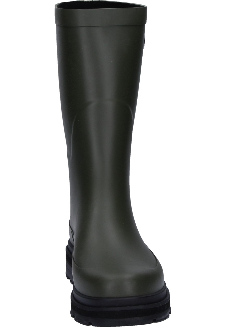 Kurzgummistiefel Mid Rain Avocat Von Aigle F R Damen