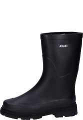 Urbane Damengummistiefel MID RAIN noir von Aigle Urbane Damengummistiefel MID RAIN noir von Aigle