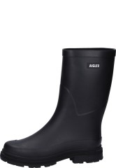 Funktionale Gummistiefel MID RAIN M noir von Aigle f�r 