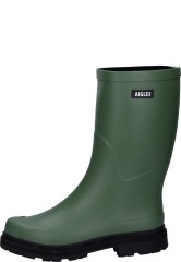 Funktionale und modische Gummistiefel MID RAIN M oliv f