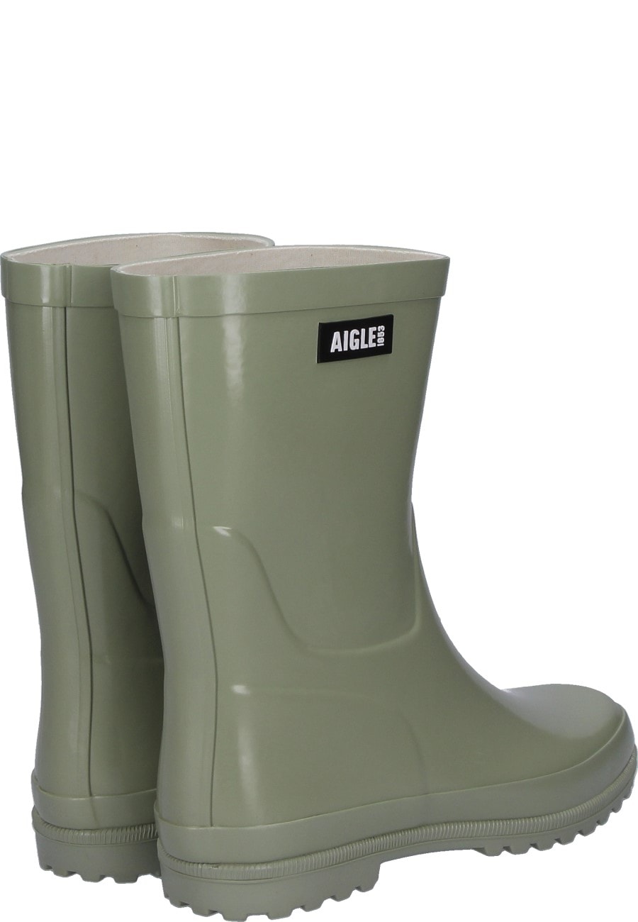 Boot Aigle Gummistiefel GefÃ¼ttert Damengummistiefel Eliosa Aigle