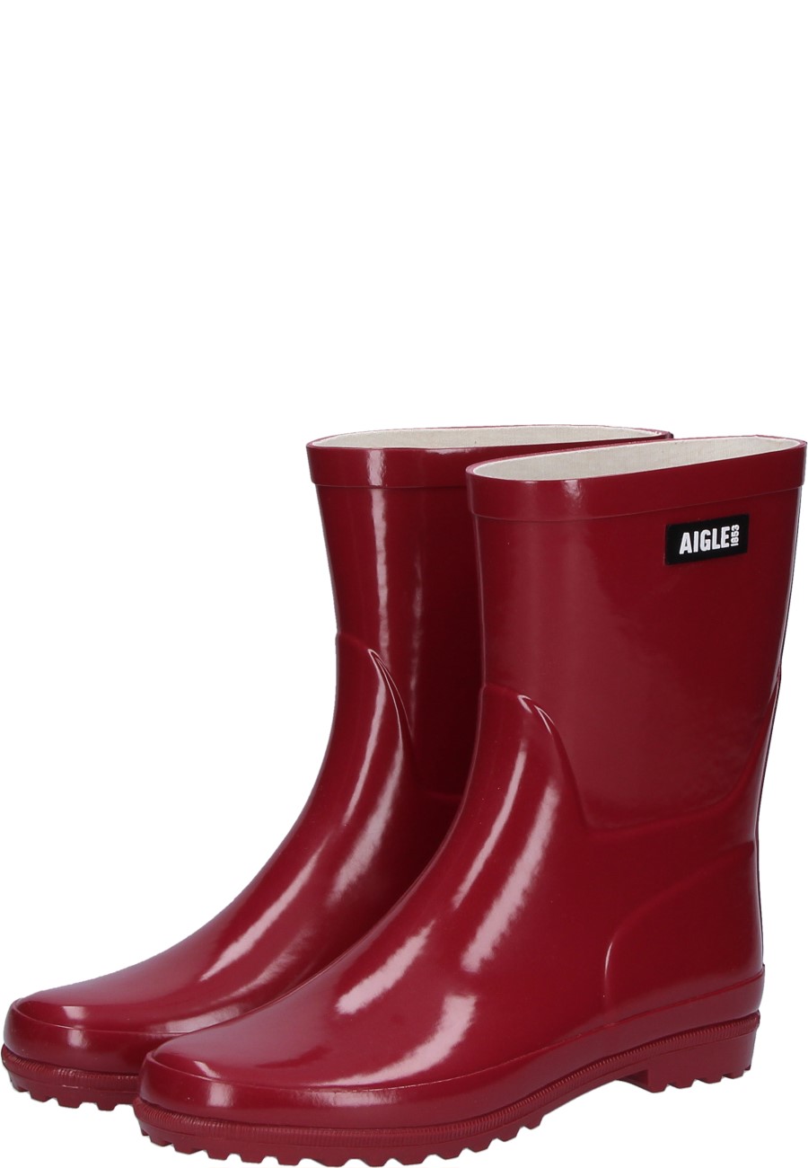 Regenlaars Aigle Women Eliosa Bottil Marine