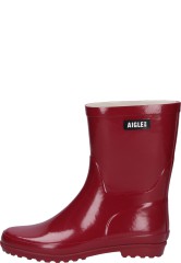 Halbhoher Aigle Damengummistiefel ELIOSA BOTTIL magenta Halbhoher Aigle Damengummistiefel ELIOSA BOTTIL magenta