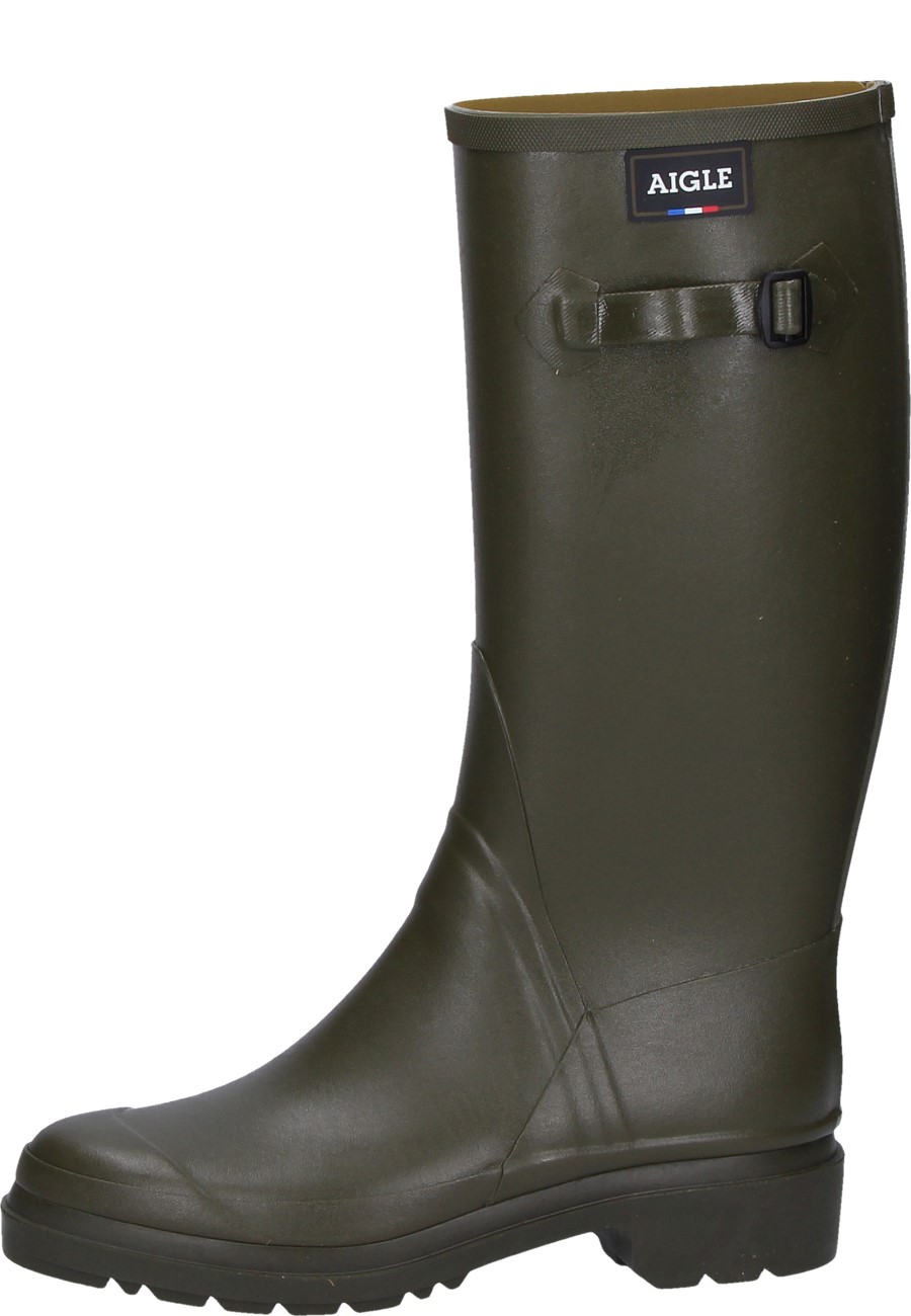 Aigle short clearance wellies