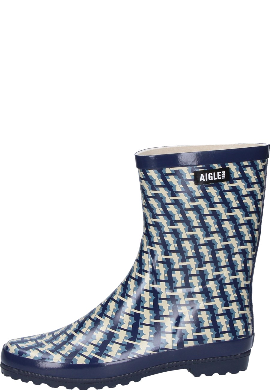 Hunter boots blue store dot