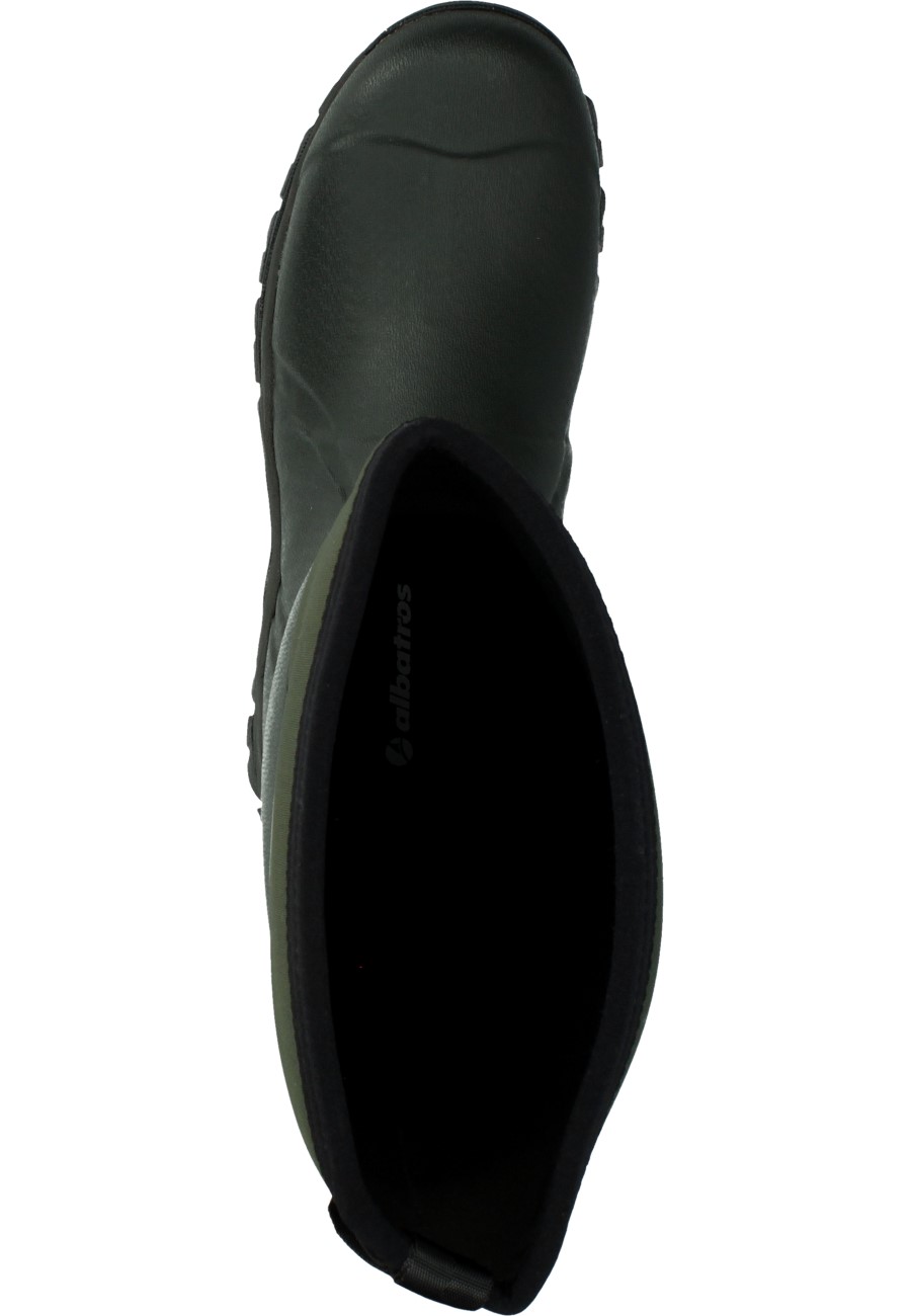 albatros gummistiefel herren