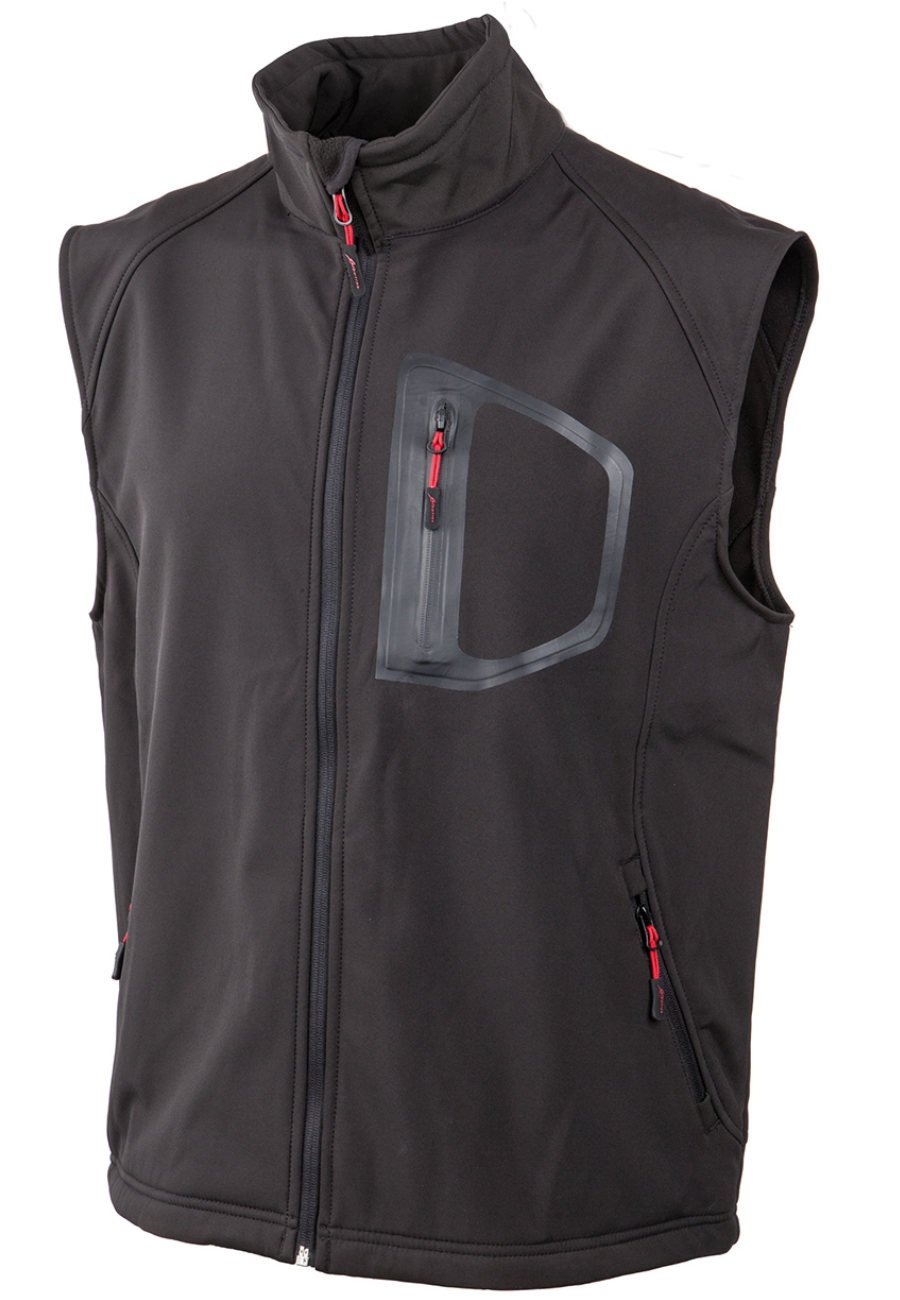 Softshell vest sale