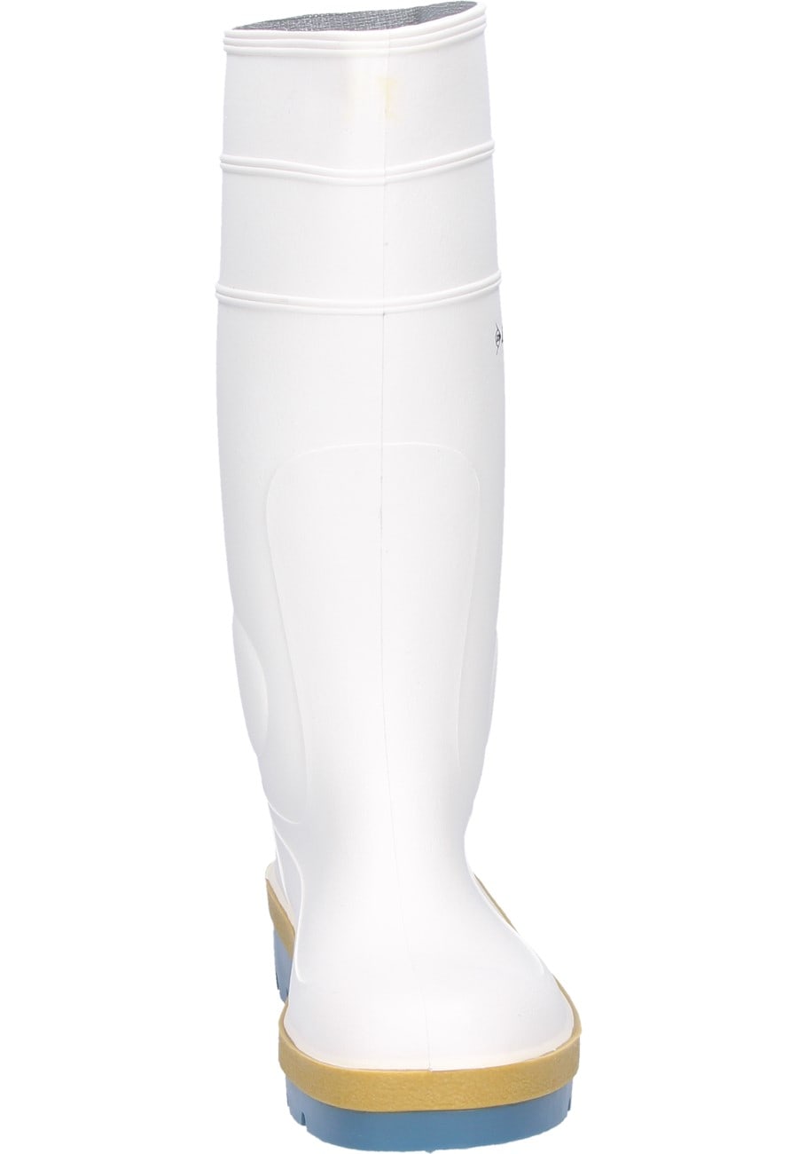 Bottes de sécurité Dunlop Purofort M-GRIP Safety S4 CI SRC Blanc 46