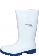 Arbeitsstiefel Purofort MultiGrip weiß von Dunlop Arbeitsstiefel Purofort MultiGrip weiß von Dunlop