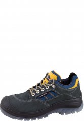 Arbeitsschuh Canadian Line Nepal grau/blau S1P
