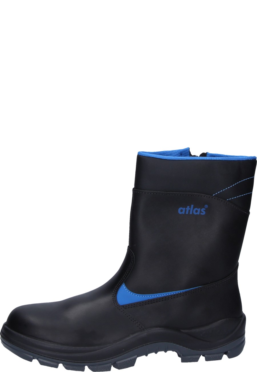 Atlas - Safety Work XP- to EN Boots - 20345:2011 ISO S3 800 Bau Anatomic Boots