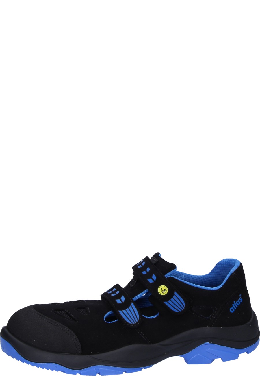 SL465 XP blue by Atlas Safety Shoe