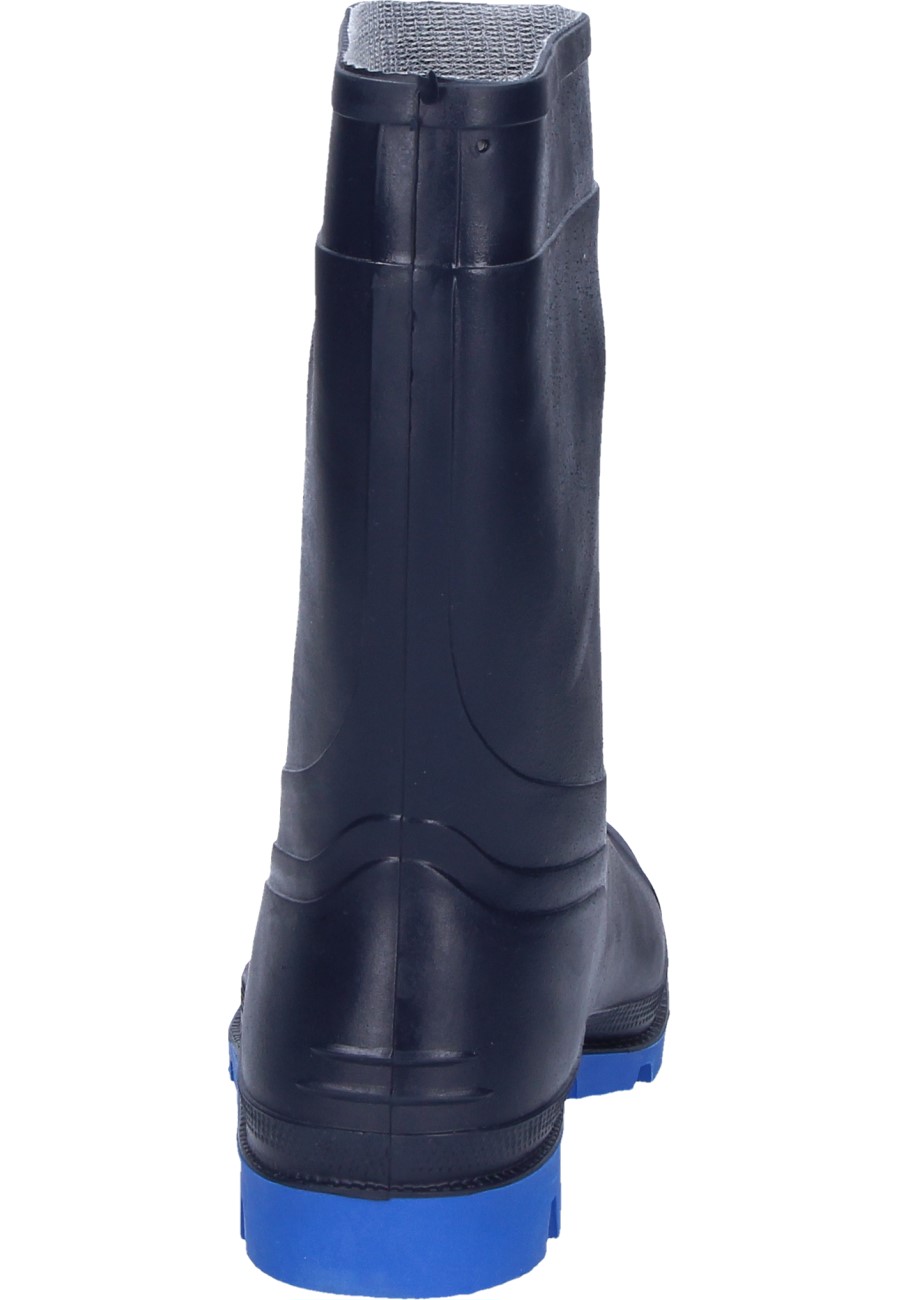 Bama Bockstiegel Warme Gummistiefelsocken – Größe 36 2/3, Blau