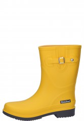 Bockstiegel kurzer Damengummistiefel LOTTE gelb 