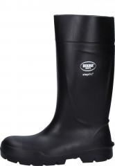 Sicherheitsgummistiefel STEPLITE schwarz von Bekina