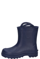 Beck leichter Kindergummistiefel RAINIES dunkelblau 