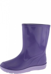 Beck Kindergummistiefel BASIC lila
