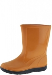 Beck Kindergummistiefel BASIC orange