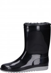 Beck Damengummistiefel BASIC schwarz