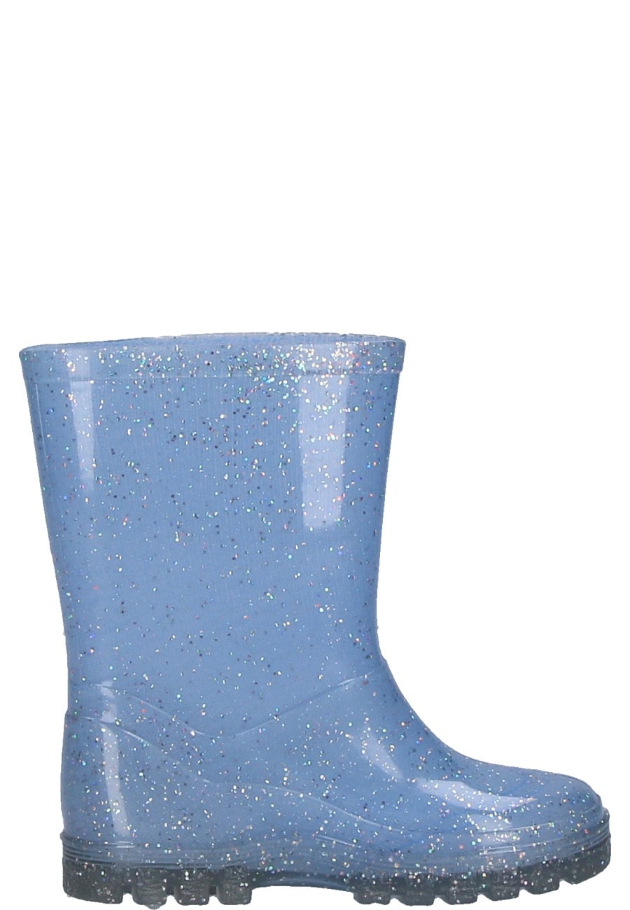 Beck Mädchen Fina Gummistiefel - Süße Gefütterte Kindergummistiefel