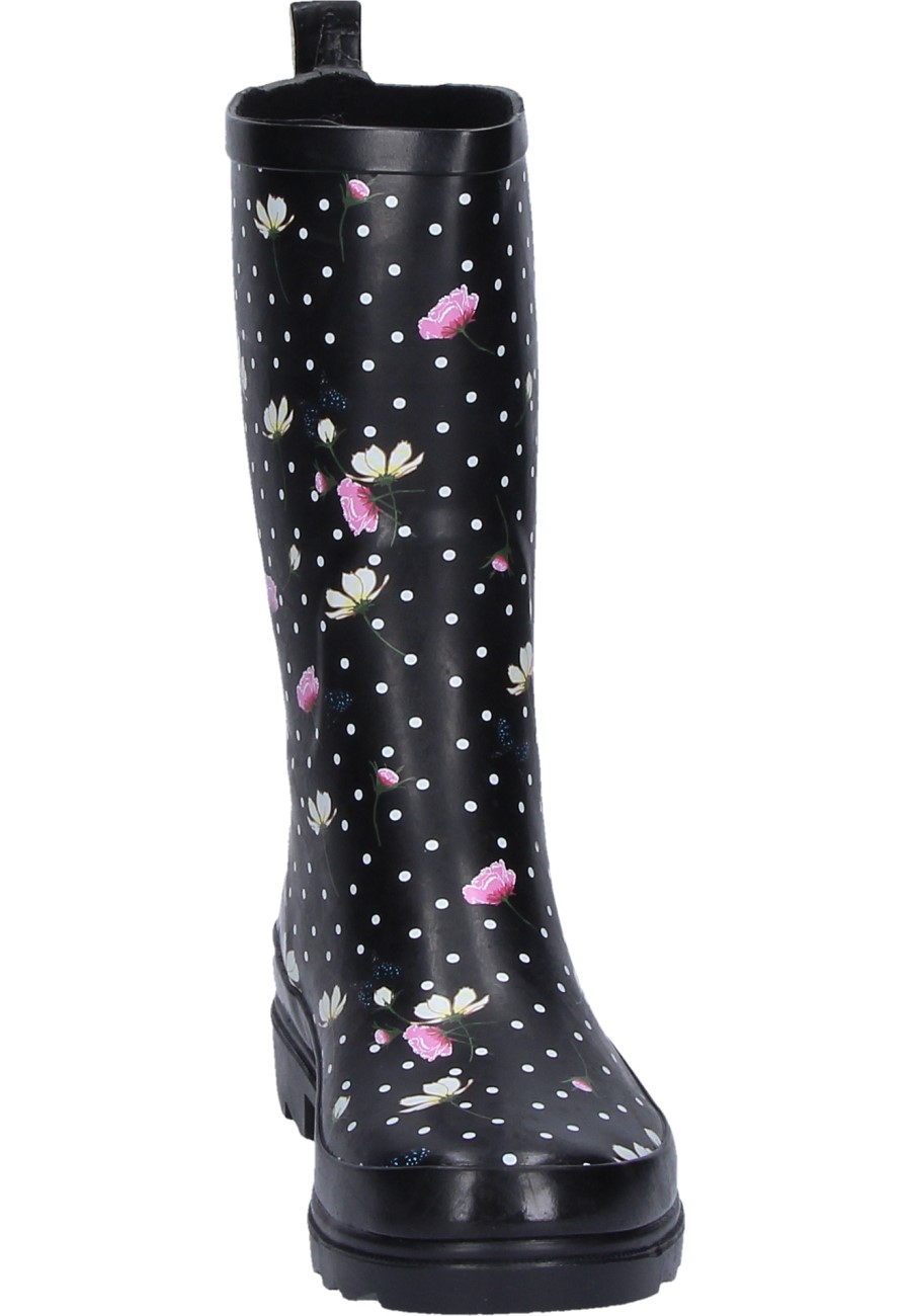 La Halle Aux Bottes De Pluie Caoutchouc Femme La Halle Bottes