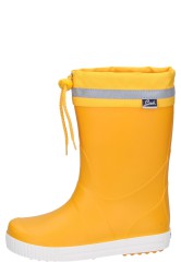 Beck Kindergummistiefel WELLIES gelb