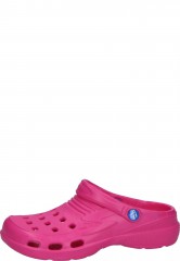 Beck Hausschuh CLOGS pink