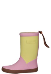 Bisgaard Kinder Gummistiefel FASHION II BANANA 