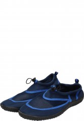 Praktischer Badeschuh AQUA f�r Damen, Herren und Kinder von Beck