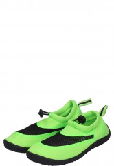 Badeschuh AQUA gr�n f�r Jungen und M�dchen von Beck | Dein Begleiter f�r den See oder das Meer