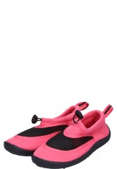 Flexibler Badeschuh Aqua f�r M�dchen von Beck