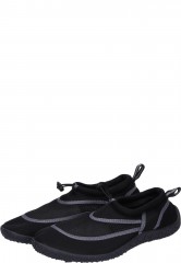 Sommerlicher Badeschuh AQUA f�r Damen, Herren und Kinder von Beck
