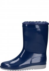 Schlichter Gummistiefel BASIC f�r Damen von Beck