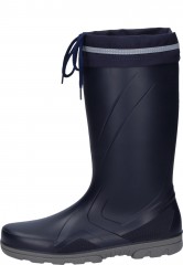 Dunkelblauer Regenstiefel SAILOR f�r Damen von Beck