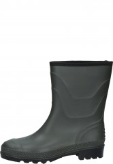 Regenstiefel Basic Warm oliv von Beck Regenstiefel Basic Warm oliv von Beck