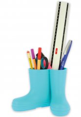 Gummistiefel Organizer für Krimskrams von Beck Gummistiefel Organizer für Krimskrams von Beck