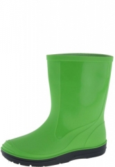 Kindergummistiefel Basic apfel von Beck