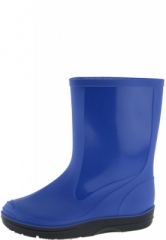 Kindergummistiefel Basic blau von Beck Kindergummistiefel Basic blau von Beck